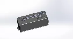 Encoder Stepper Motor Box