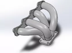EXHAUST MANFOLD