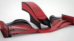 F1 2019 Front wing -CONCEPT.