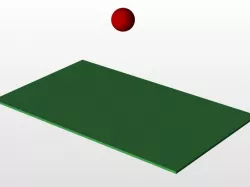 Falling Ball