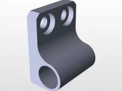 fatigue testing machine cover
