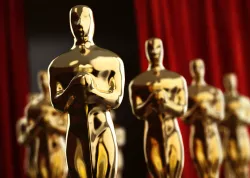 figurine Oscar 3D print model