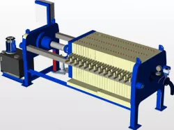 Filter press