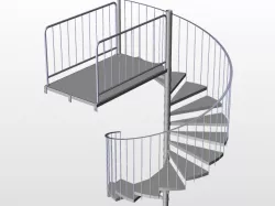 Fire escape