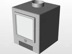 fire place