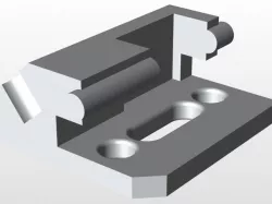 Fixture Block
