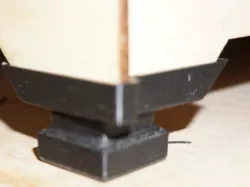Flashforge Creator Feet