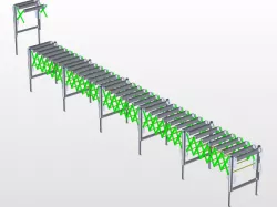 Flexible conveyor