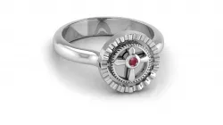 Flip Ring 5 3D print model