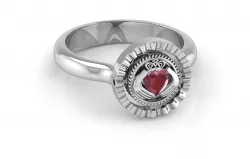 Flip Ring 7 3D print model