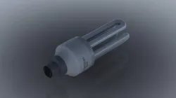 Fluorescent Bulb