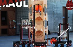 FRC Team 3647 2019 Destination: Deep Space Robot (MAUL)