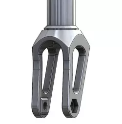 Freestyle scooter fork v1