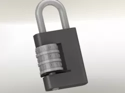 Functional Padlock
