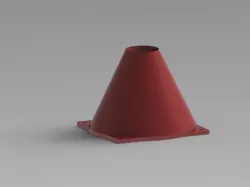 Design Funnel Fans 120mm fan funnel 3D Models | Page 1 | STLFinder