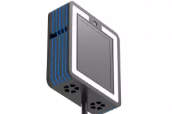 Gif taking device
