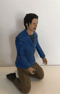Glenn the walking dead 3d print 3D print model
