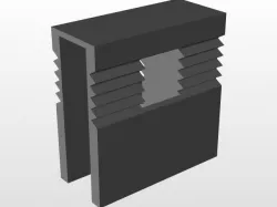 Glock Slide Serration Guide