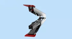 HAND STAPLER