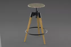 HANITA BAR STOOL