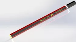 HB pencil
