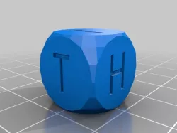 Heads or Tails Dice