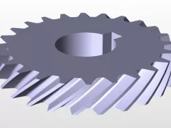 helical gear