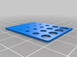 Hole Test Print
