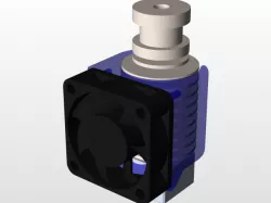 Hotend EV3D v6