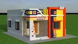house elevation design