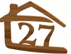 House number