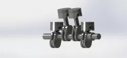 Inline Engine Prototype