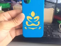 Iphone 4S Case Buddha