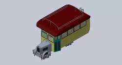 IRISH RAILCAR (1928)