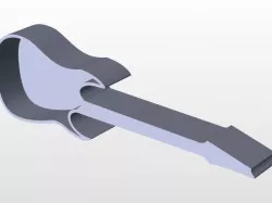 Jem Jr. Pick Holder