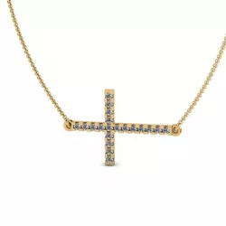 Jesus Cross Shaped Pendant 3D print model