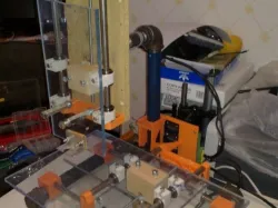 Just another CNC mill