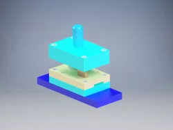 Kesme Kalıbı ( Cutting mold)