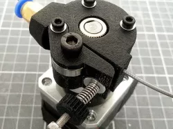 Kossel mini 1.75mm Extruder Kai