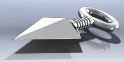 KUNAI 3D