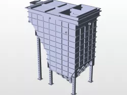 Lamella Clarifier