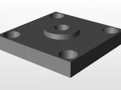 Lathe Tool post
