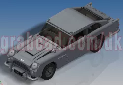LEGO Creator - James Bond Aston Martin DB5 (10262)