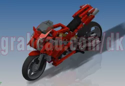 LEGO Technic - Street Bike (8420)