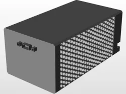 LG CHEM 60.8V Battery Cell