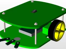 Line Follower Robot