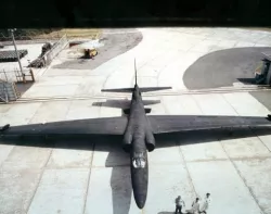 Lockhead U2 Spyplane