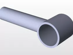 Locost rear upper wishbone camber adjuster