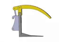 Log Attachment(Tomruk Ataşmanı)