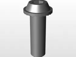 M10 K10 Butt Bolt